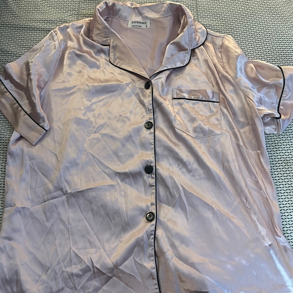Swomog Pajama Top